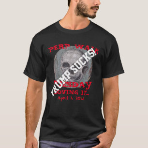 Czar Rue Lügner Trump Erschwinglichkeit Gaspreise  T-Shirt
