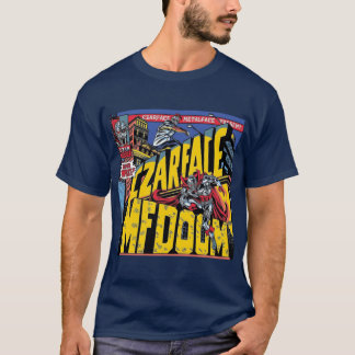 Czarface Comics Group Freunde T-Shirt