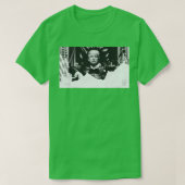 Czarface Die Geschichte von Trumpy Montana T-Shirt (Design vorne)