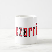 Czarnina got? kaffeetasse (Mittel)