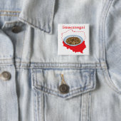 Czarnina Smacznego Polnische Karte Button (Beispiel)