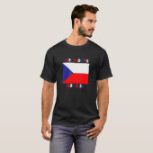 Czech Days Tabor Sd T-Shirt (Vorne ganz)