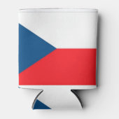 CZECH FLAG DOSENKÜHLER (Vorderseite)