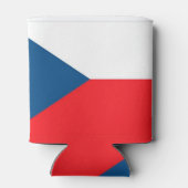 CZECH FLAG DOSENKÜHLER (Rückseite)