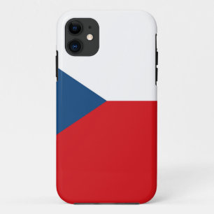 Czech Republic Flag Case-Mate iPhone Hülle
