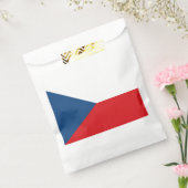 Czech Republic Flag Geschenktütchen (Versiegelt)