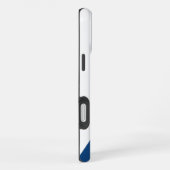 Czech Republic iPhone Hülle (Rechte Seite)