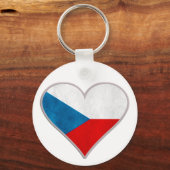 CZECH-Schlüsselanhänger Schlüsselanhänger (Vorderseite)