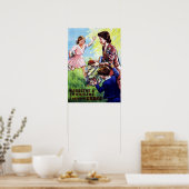 CZECH ZDROJ Food Company freudig und inhaltlich Poster (Küche)