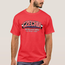 Czechia Football Team Supporter World Cup 2026