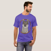 Czechoslovakian Vlcak friend T-Shirt (Vorne ganz)