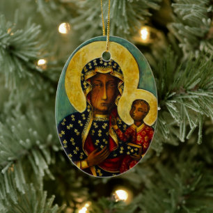 Częstochowa Keramik Ornament