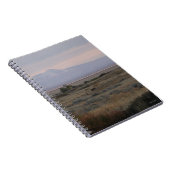 D10 Weißschwanz-Hirsch- und Süßgrasberge Notizblock (Rechte Seite)