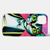 D1 Case-Mate iPhone HÜLLE (Rückseite (Horizontal))