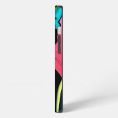 D1 iPhone HÜLLE (Linke Seite)