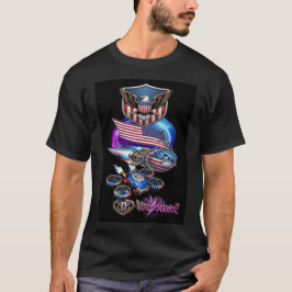 D1-Vereinigte Staaten T-Shirt