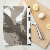 D1cks for Out Harambe Küchentuch (Viertel Falte)