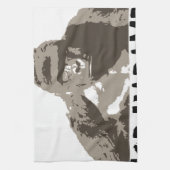 D1cks for Out Harambe Küchentuch (Vertikal)