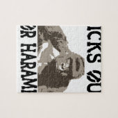 D1cks for Out Harambe Puzzle (Horizontal)