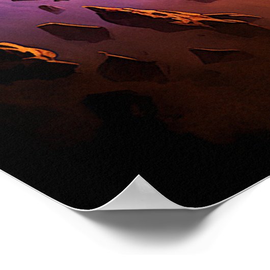 D20 De Storm Poster (Ecke)