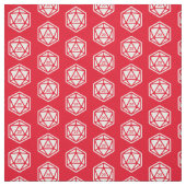 D20 Muster Stoff (Muster)