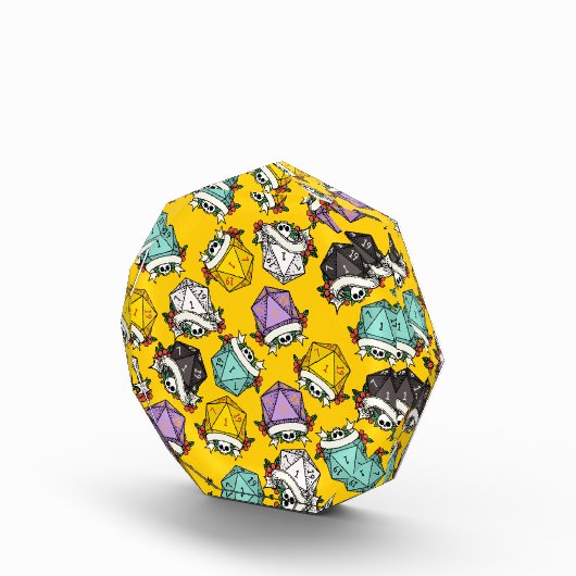 D20-Set-Muster Fotoblock (Rechts)