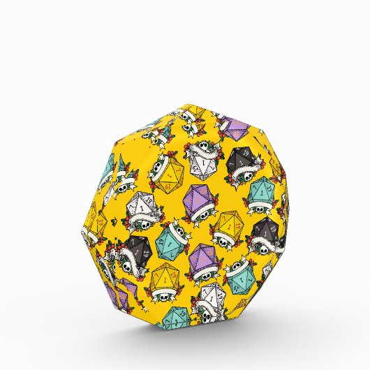 D20-Set-Muster Fotoblock (Links)