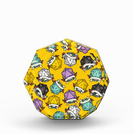 D20-Set-Muster Fotoblock