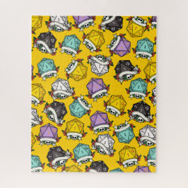 D20-Set-Muster Puzzle