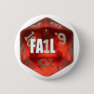 d20 von Fail Button