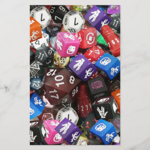 d20 Würfel