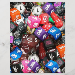 d20 Würfel