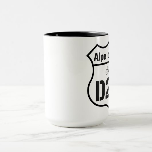 D211 Alpe d'Huez Tasse (Zentrum)