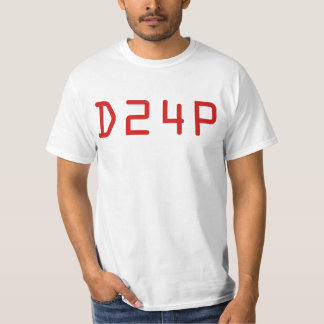 D24P T - Shirt Jersey