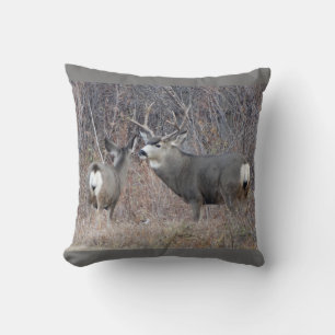 D29 Maultierhirsch Kissen