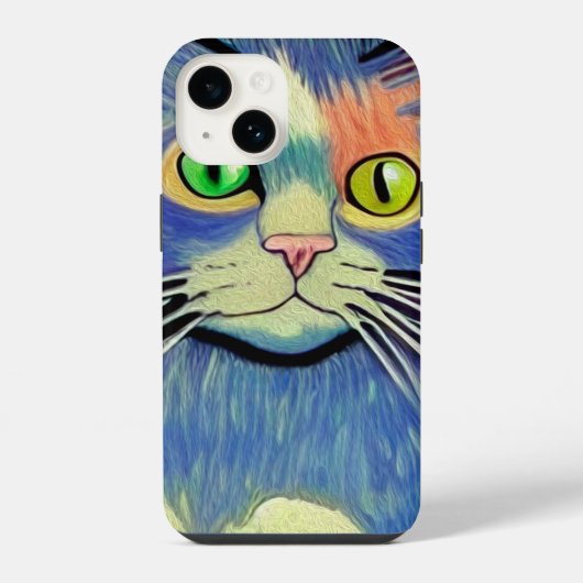 D2 iPhone HÜLLE (Rückseite)