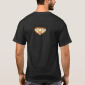 D2-Paraguay T-Shirt (Rückseite)