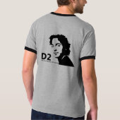 D2 T-Shirt (Rückseite)