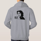 D2-The Sweatshirt (Rückseite)