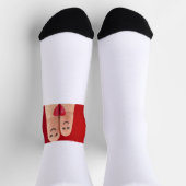 D2COLLOTES SOCKEN (Oben)