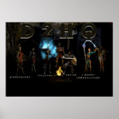 D2HQ POSTER (Vorne)