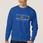 D2I, Inc. Sweatshirt (Vorderseite)
