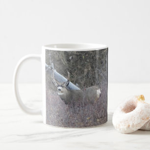 D32 Maultierhirschbock Kaffeetasse