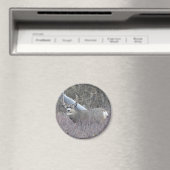 D32 Maultierhirschbock Magnet (In Situ (Geschirrspüler))