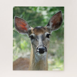D33 White-tailed Deer Doe Puzzle