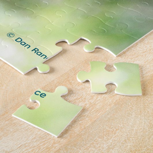 D33 White-tailed Deer Doe Puzzle (Seite)