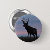 D3 Mule Dee Sunrise Buck Button (Vorne & Hinten)