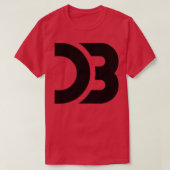 D3js Javascript-Visualisierungs-Bibliothek 2 T-Shirt (Design vorne)