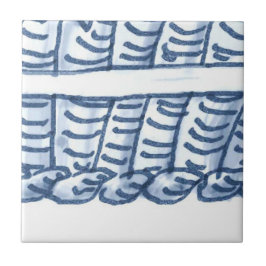 D4 - Delft-Korb-Wandfliese - D4 Fliese