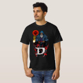 D4 Sorcerer T-Shirt (Vorne ganz)
